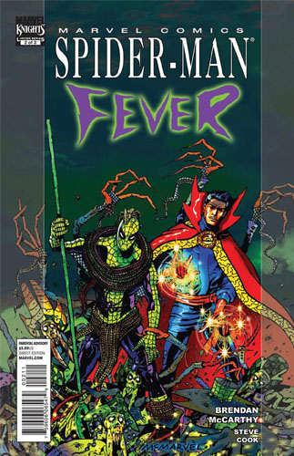 Spider-Man: Fever # 2