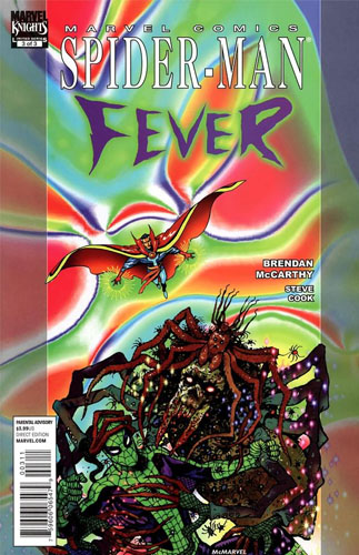 Spider-Man: Fever # 3