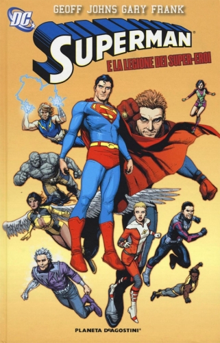 Superman di Geoff Johns # 2