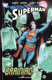 Superman di Geoff Johns # 3
