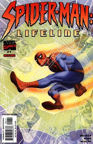 Spider-Man: Lifeline # 1