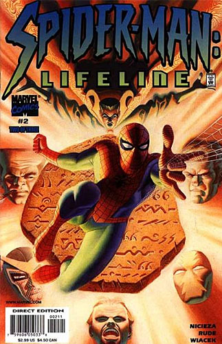 Spider-Man: Lifeline # 2