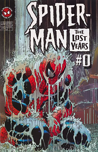 Spider-Man: The Lost Years # 0