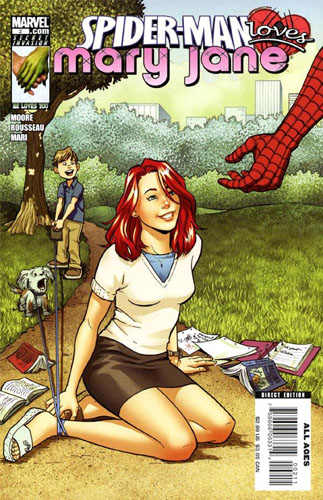 Spider-Man Loves Mary Jane vol 2 # 2