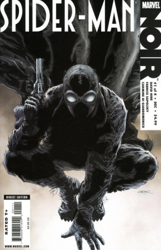Spider-Man Noir vol 1 # 1
