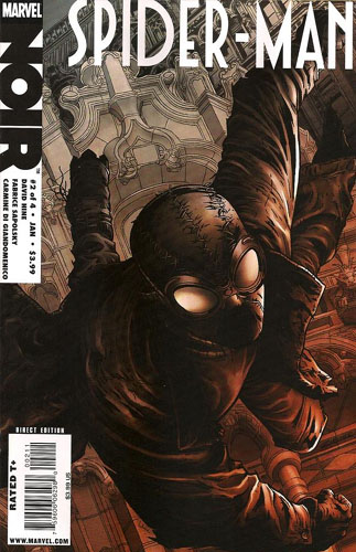 Spider-Man Noir vol 1 # 2