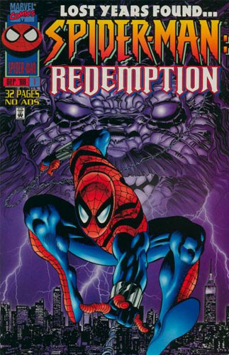 Spider-Man: Redemption # 1