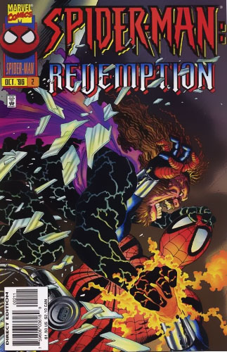 Spider-Man: Redemption # 2
