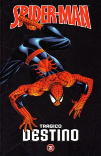 Spider-Man # 21