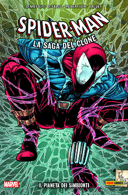 Spider-Man: La saga del clone # 3