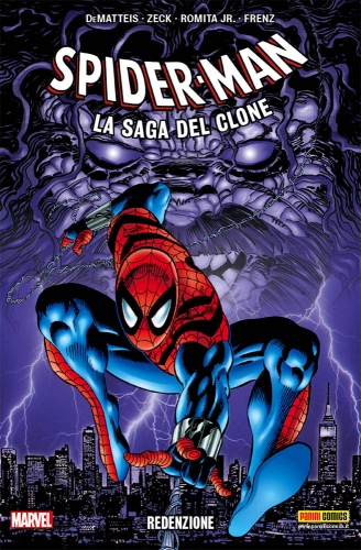 Spider-Man: La saga del clone # 10