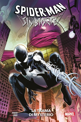 Spider-Man: Simbionte # 1