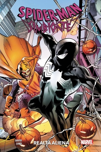 Spider-Man: Simbionte # 2