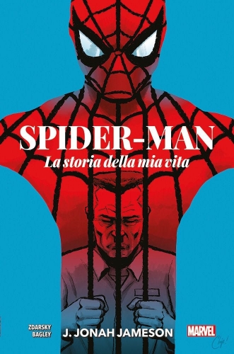 Spider-Man: La storia della mia vita # 1 ANN