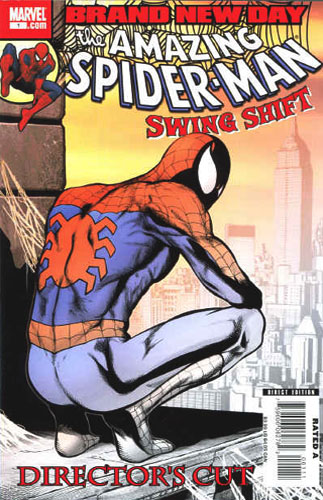 Spider-Man: Swing Shift # 1