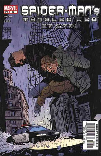 Spider-Man's Tangled Web # 22