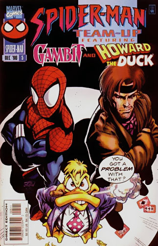 Spider-Man Team-Up # 5