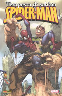 Spider-Man: Tempesta di Sabbia # 1