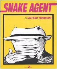 Snake Agent # 1