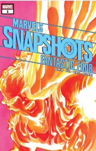 Fantastic Four: Marvels Snapshots # 1