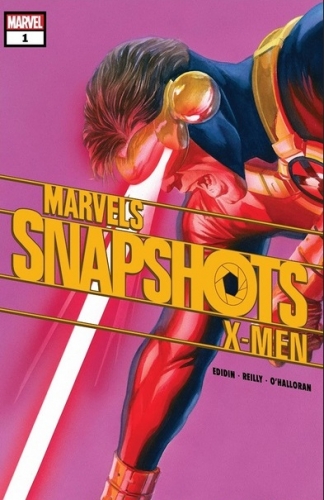 X-Men: Marvels Snapshots # 1