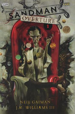 Sandman: Overture # 1