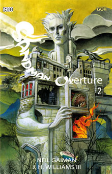 Sandman: Overture # 2