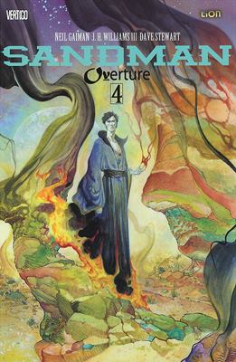 Sandman: Overture # 4