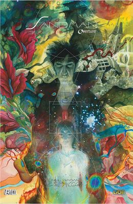 Sandman: Overture # 6