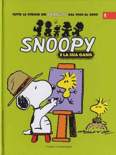 Snoopy e la sua Gang # 1