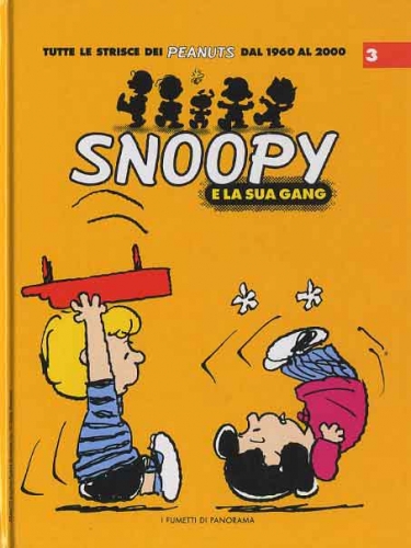 Snoopy e la sua Gang # 3