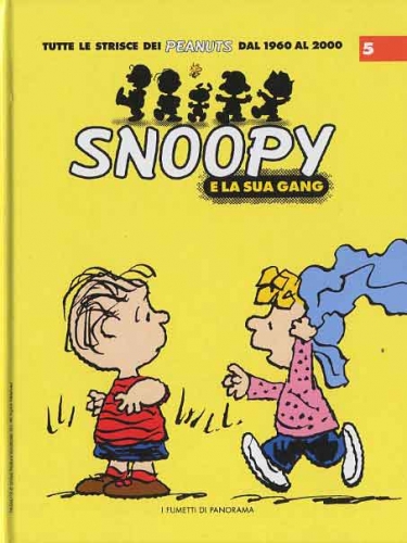 Snoopy e la sua Gang # 5