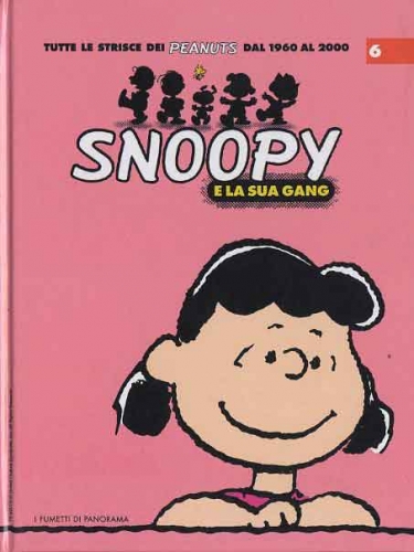 Snoopy e la sua Gang # 6