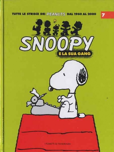 Snoopy e la sua Gang # 7