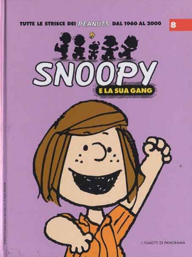 Snoopy e la sua Gang # 8