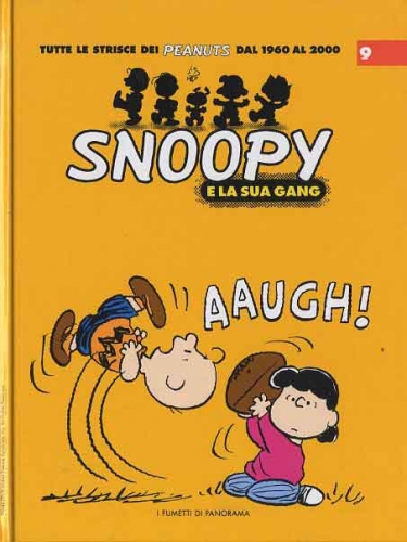 Snoopy e la sua Gang # 9