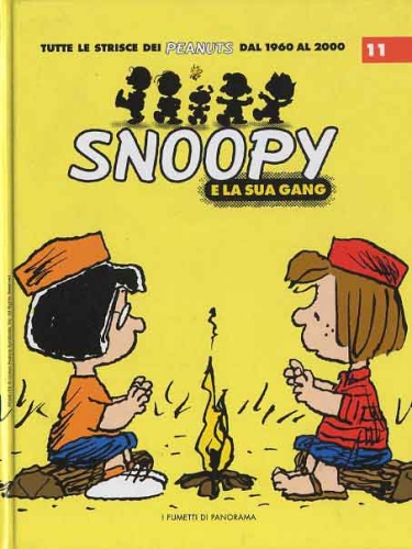 Snoopy e la sua Gang # 11