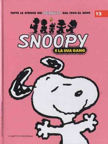 Snoopy e la sua Gang # 12