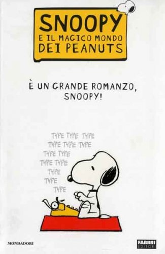 Snoopy e il magico mondo dei Peanuts # 1