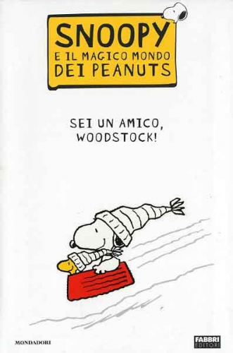 Snoopy e il magico mondo dei Peanuts # 19