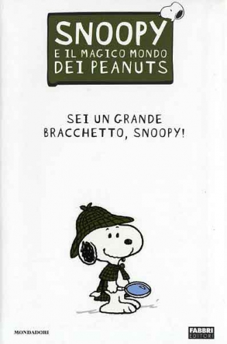 Snoopy e il magico mondo dei Peanuts # 22