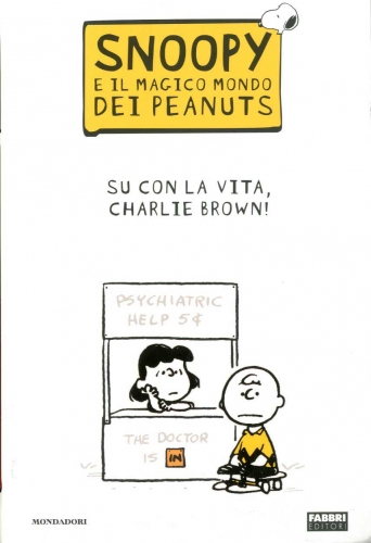Snoopy e il magico mondo dei Peanuts # 23