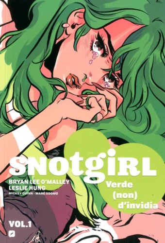 Snotgirl # 1