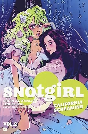 Snotgirl # 2