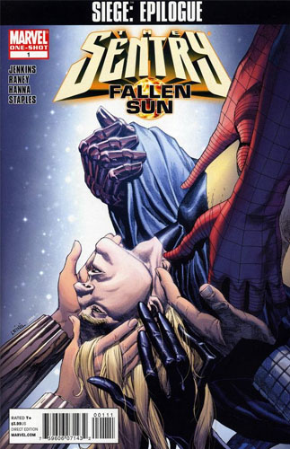 The Sentry: Fallen Sun # 1