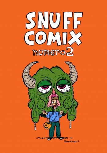 Snuff Comix # 2