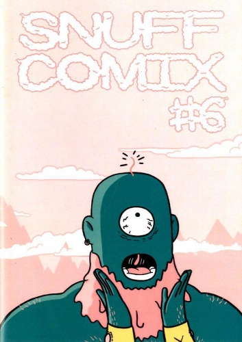 Snuff Comix # 6