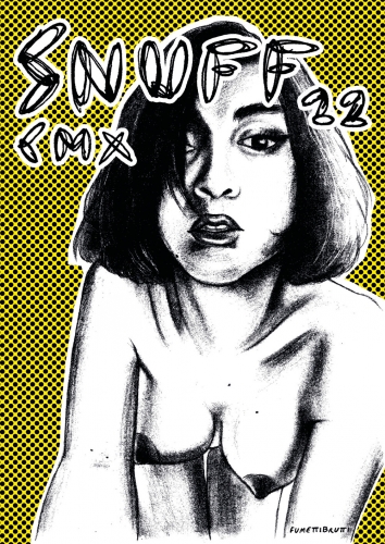 Snuff Comix # 22