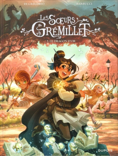 Les sœurs Grémillet # 7