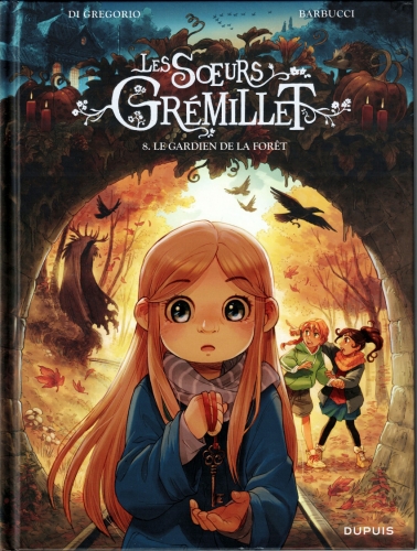 Les sœurs Grémillet # 8